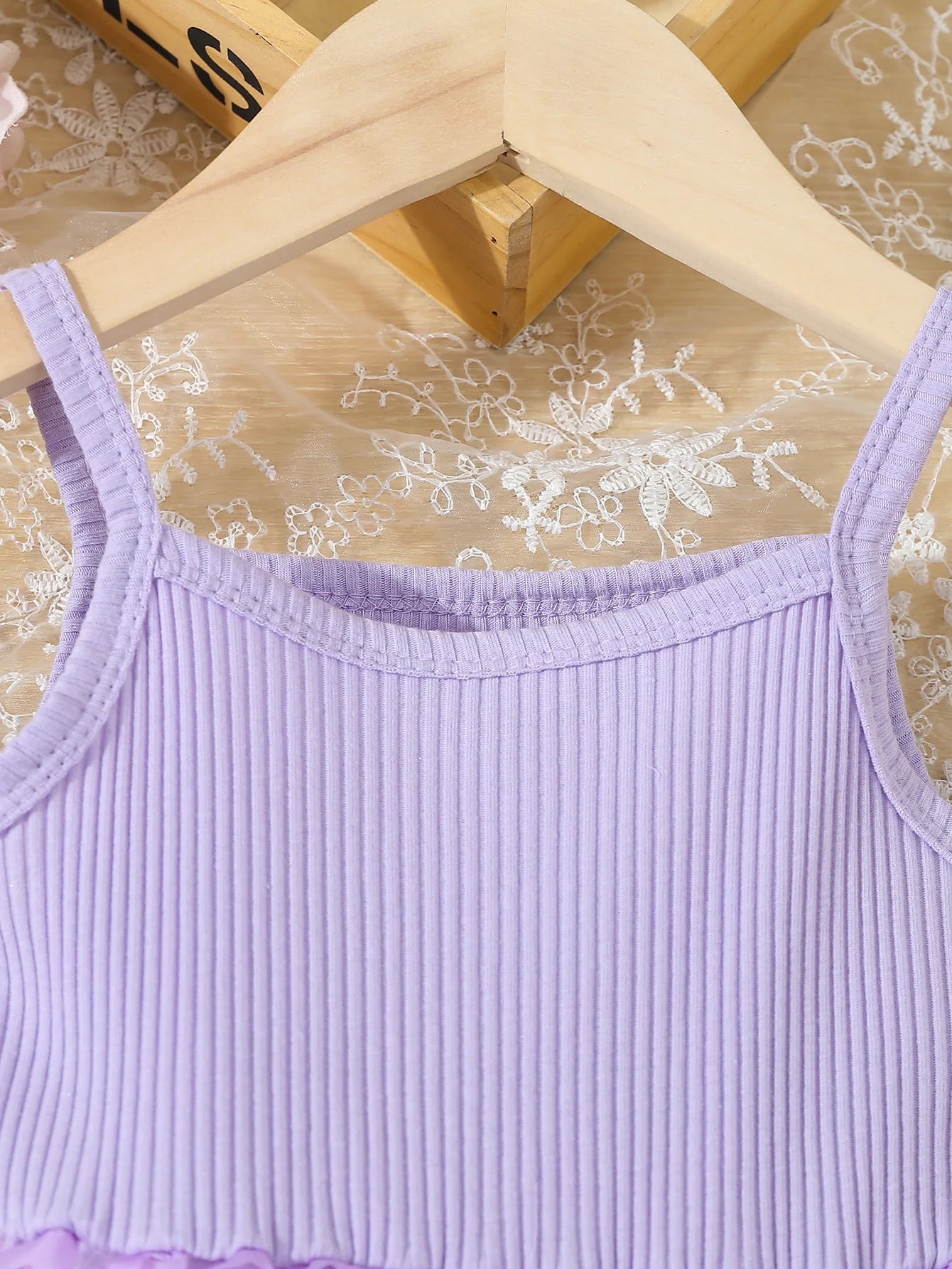 Ropa de verano para niños y niñas, vestido camisola empalmado de malla con decoración de mariposas para bebés, vestido elegante de princesa sin mangas