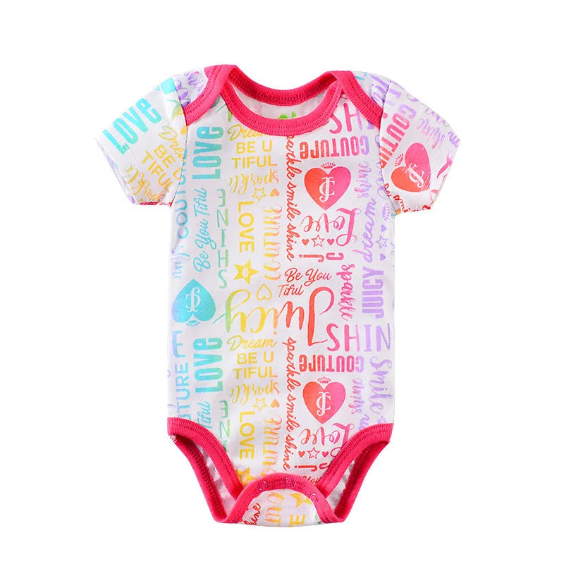 Body de bebé de 1-2 piezas para recién nacidos, pelele de verano para bebé, ropa para niña/niño de 0 a 12M, ropa para recién nacido, ropa infantil suave y ajustada para bebé