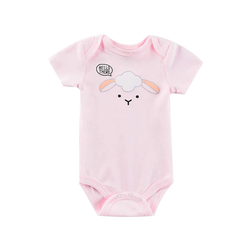 Body de bebé de 1-2 piezas para recién nacidos, pelele de verano para bebé, ropa para niña/niño de 0 a 12M, ropa para recién nacido, ropa infantil suave y ajustada para bebé