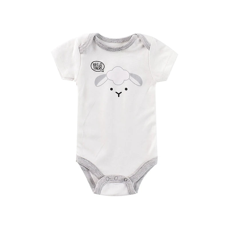 Body de bebé de 1-2 piezas para recién nacidos, pelele de verano para bebé, ropa para niña/niño de 0 a 12M, ropa para recién nacido, ropa infantil suave y ajustada para bebé