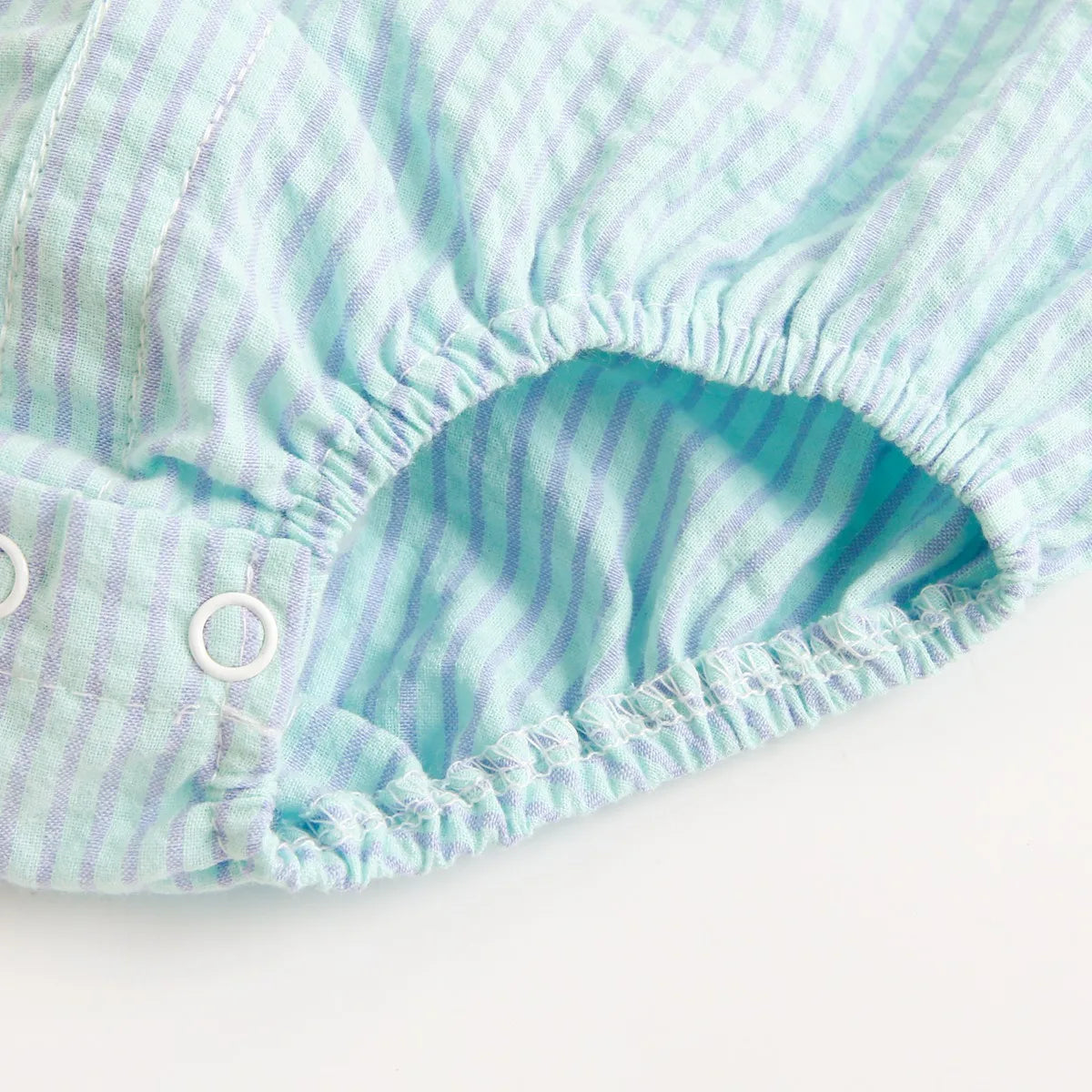 Sanlutoz, monos de verano para bebés, monos de algodón de manga corta para bebés, ropa a cuadros, monos a la moda