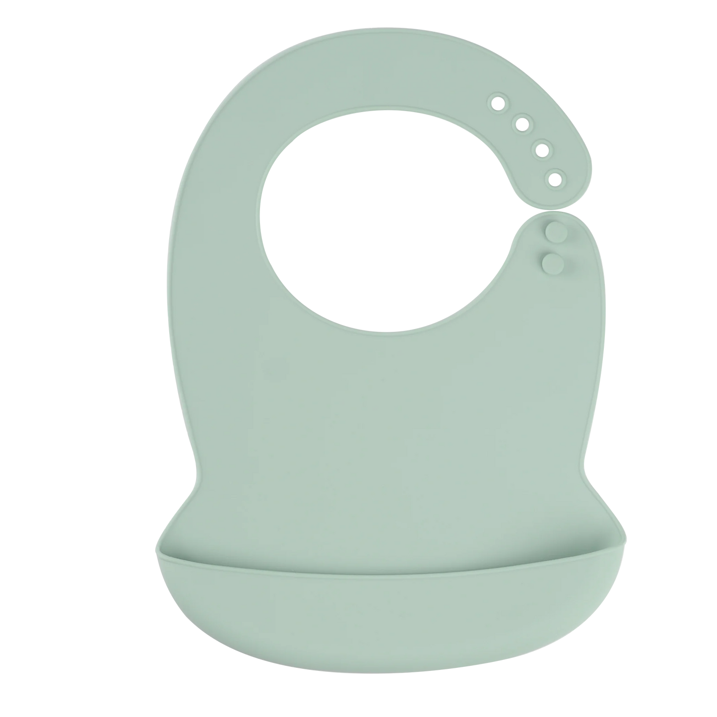 Babero de silicona para bebé, Baberos impermeables con goteo de Saliva y plátano, delantales comestibles suaves para alimentación de recién nacido, bufanda ajustable para eructar para bebé