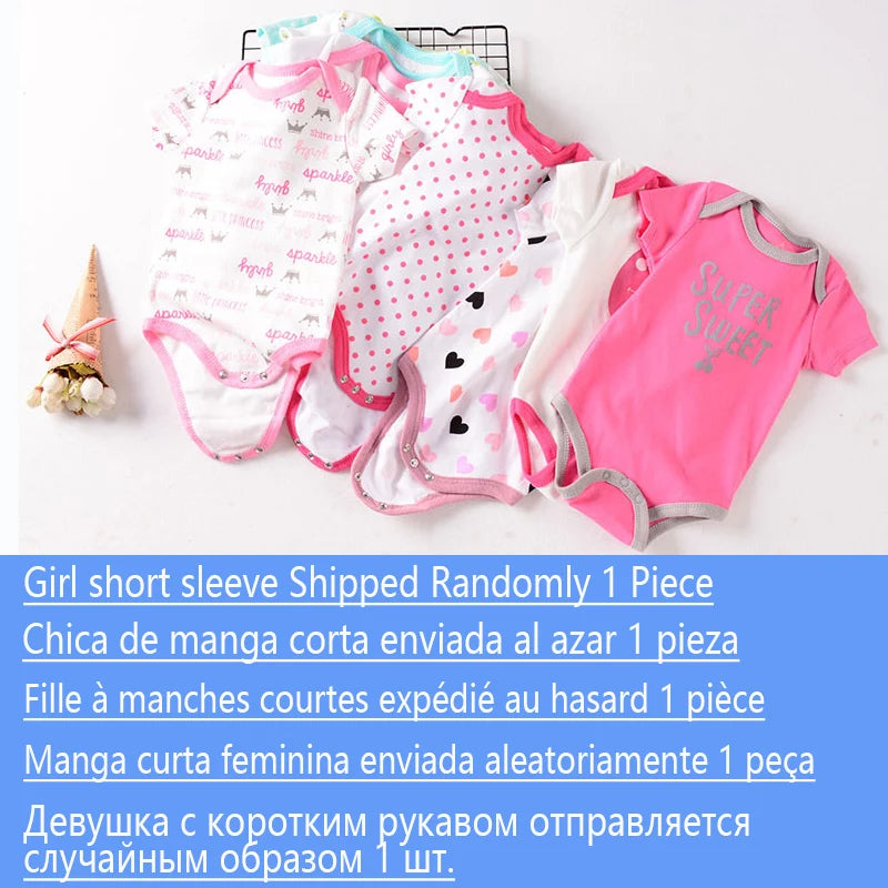Body de bebé de 1-2 piezas para recién nacidos, pelele de verano para bebé, ropa para niña/niño de 0 a 12M, ropa para recién nacido, ropa infantil suave y ajustada para bebé