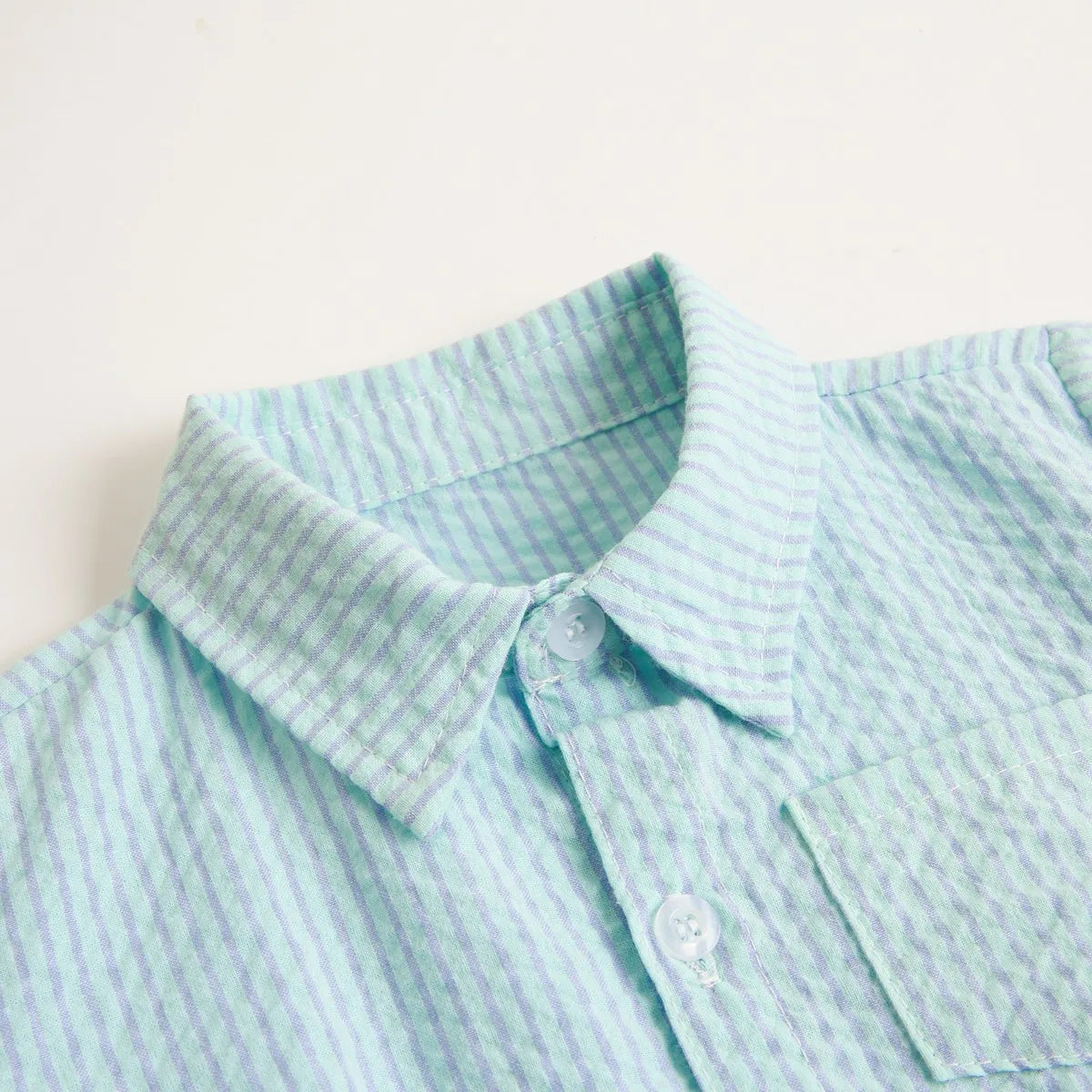 Sanlutoz, monos de verano para bebés, monos de algodón de manga corta para bebés, ropa a cuadros, monos a la moda