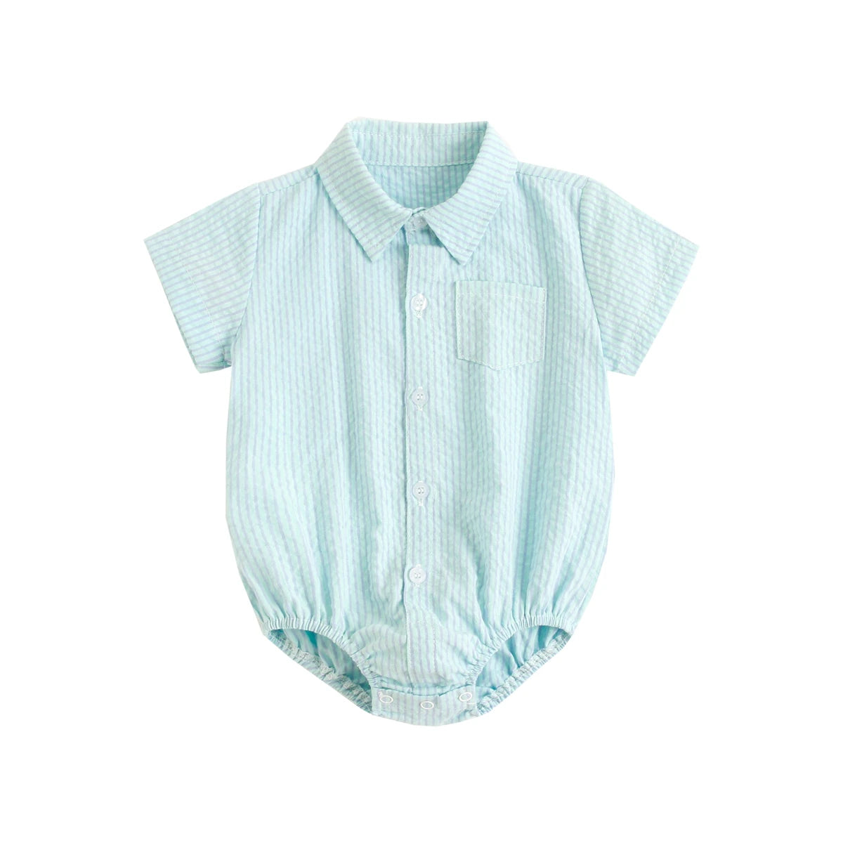 Sanlutoz, monos de verano para bebés, monos de algodón de manga corta para bebés, ropa a cuadros, monos a la moda