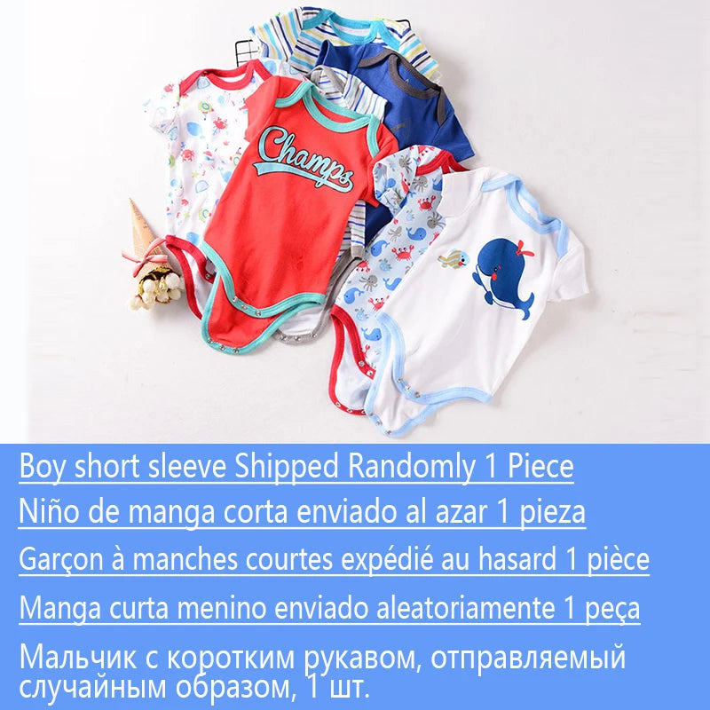 Body de bebé de 1-2 piezas para recién nacidos, pelele de verano para bebé, ropa para niña/niño de 0 a 12M, ropa para recién nacido, ropa infantil suave y ajustada para bebé