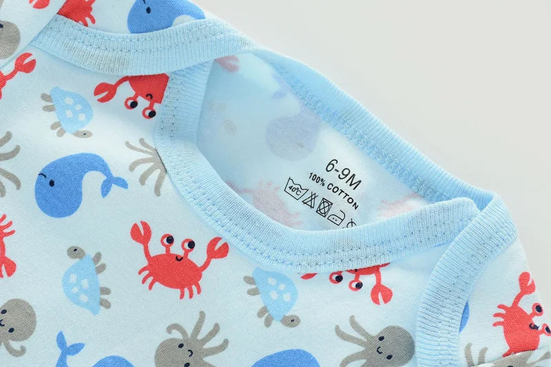Body de bebé de 1-2 piezas para recién nacidos, pelele de verano para bebé, ropa para niña/niño de 0 a 12M, ropa para recién nacido, ropa infantil suave y ajustada para bebé