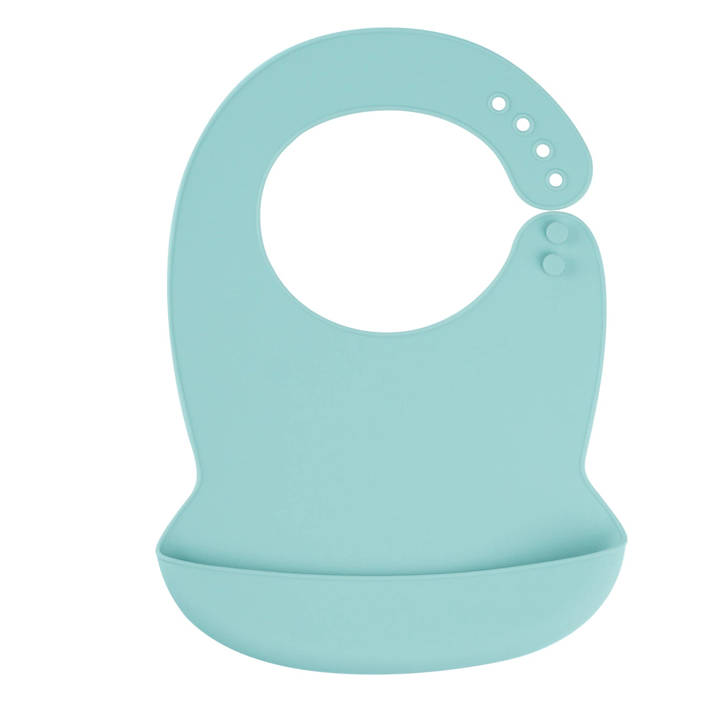 Babero de silicona para bebé, Baberos impermeables con goteo de Saliva y plátano, delantales comestibles suaves para alimentación de recién nacido, bufanda ajustable para eructar para bebé