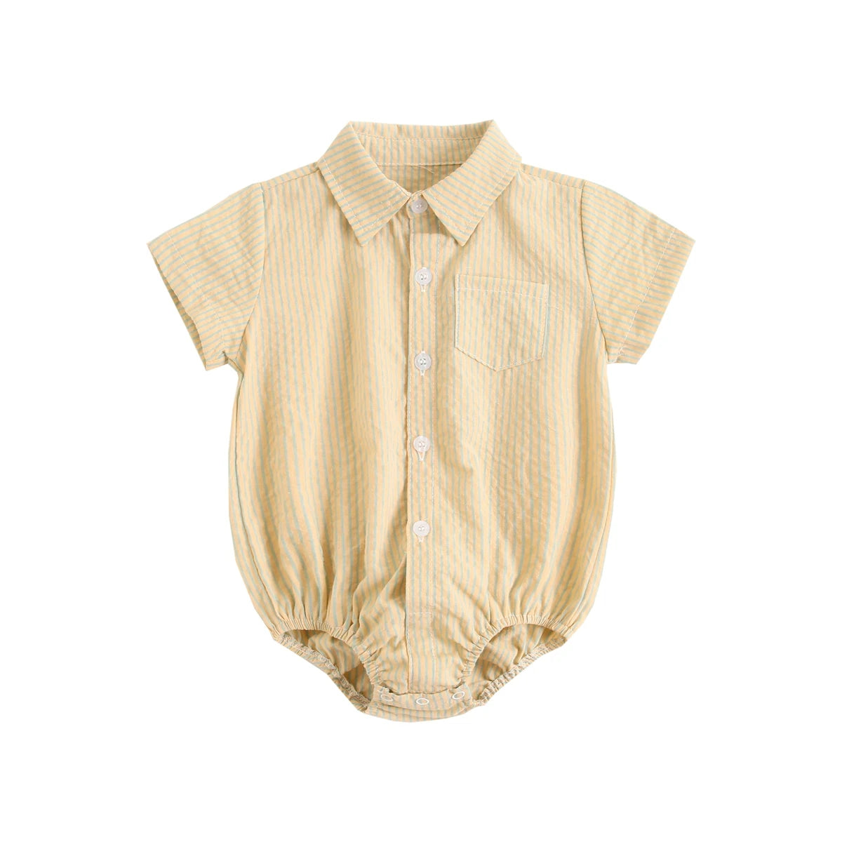 Sanlutoz, monos de verano para bebés, monos de algodón de manga corta para bebés, ropa a cuadros, monos a la moda