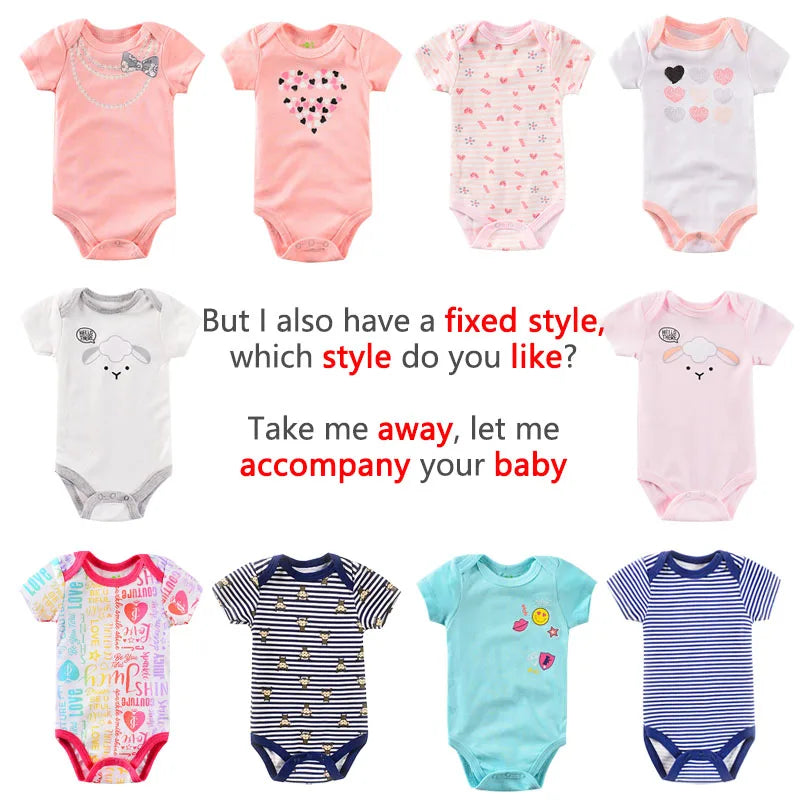 Body de bebé de 1-2 piezas para recién nacidos, pelele de verano para bebé, ropa para niña/niño de 0 a 12M, ropa para recién nacido, ropa infantil suave y ajustada para bebé