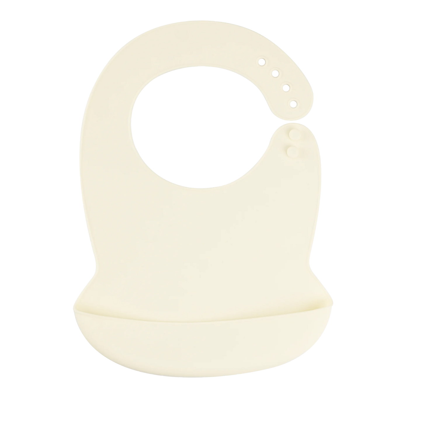 Babero de silicona para bebé, Baberos impermeables con goteo de Saliva y plátano, delantales comestibles suaves para alimentación de recién nacido, bufanda ajustable para eructar para bebé