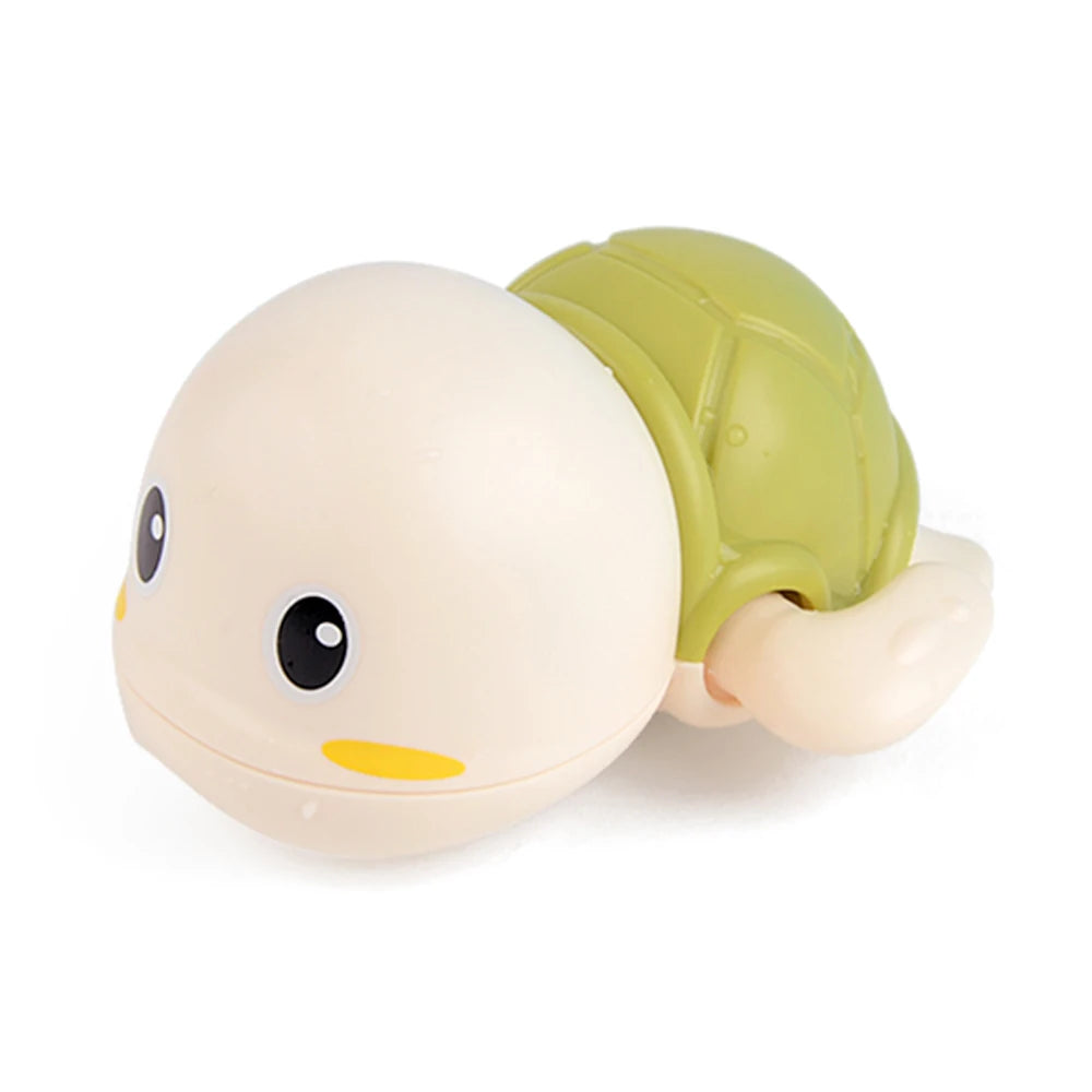 QWZ bebé mono de dibujos animados clásico ducha baño juguete Animal rociador baño natación ducha juguetes educativos para regalo de chico