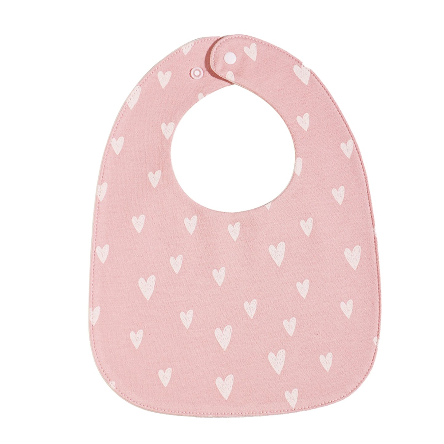 Baberos INSULAR de 3 capas para bebé, paños para eructar, Baberos de algodón suave, babero ajustable en forma de U, Baberos de alimentación para recién nacidos, bolsa de arroz para Saliva