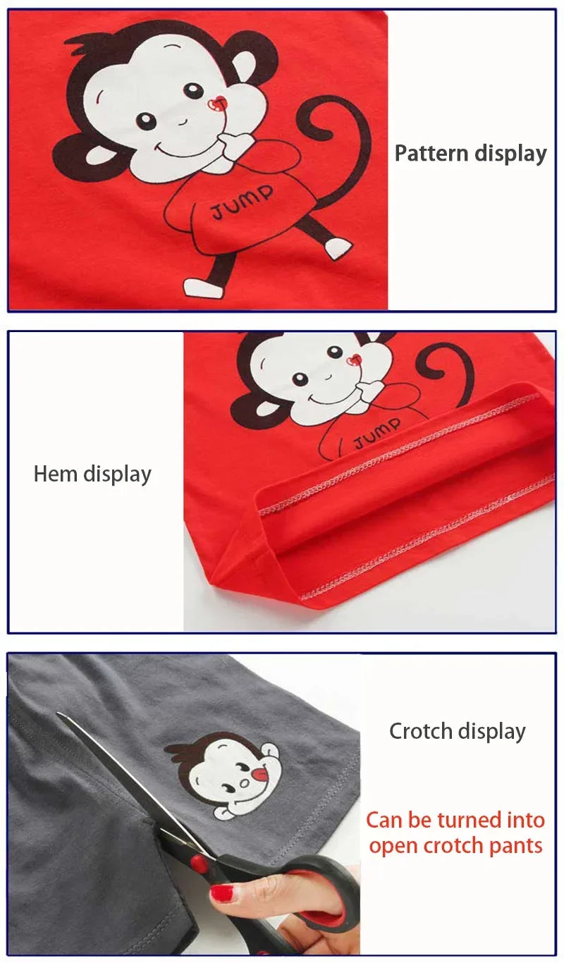 2025 nuevo estilo coreano niños trajes de manga corta de algodón verano niñas niños camisetas conjunto de dos piezas ropa infantil para bebés