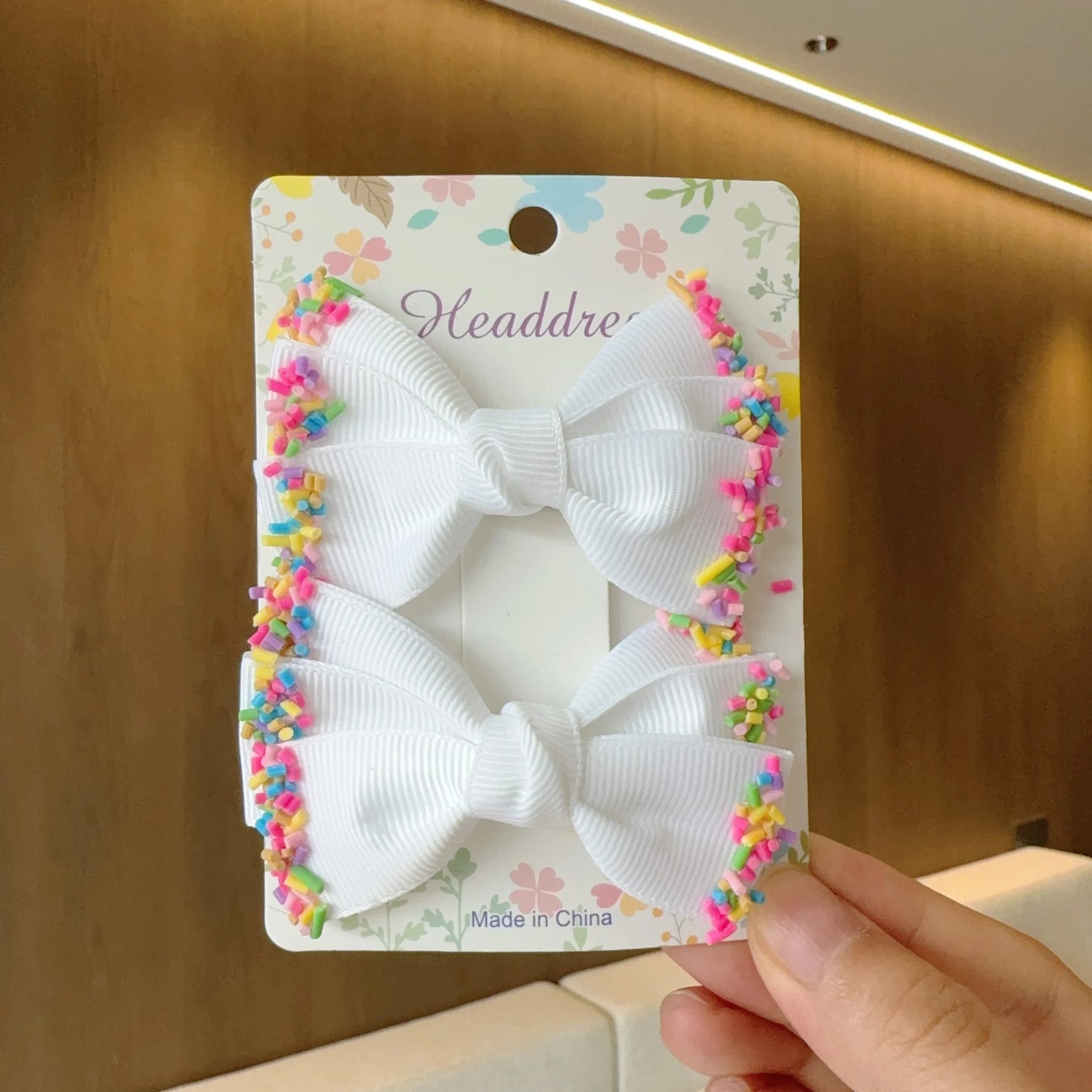 2 uds. De lazos para el pelo lisos para bebé, pinzas para el pelo, horquilla con lazo para niña, pasadores con lazo, accesorios para el cabello para niños