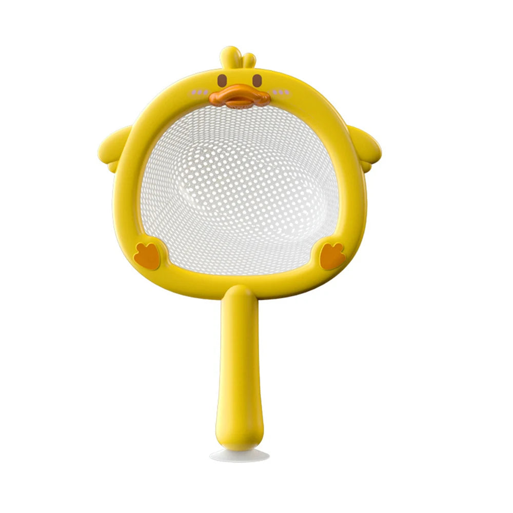 Juguetes con luz LED para bebé, animales bonitos, juguete de baño, agua de natación, flotador de goma suave, pato luminoso de inducción para niños, regalos divertidos