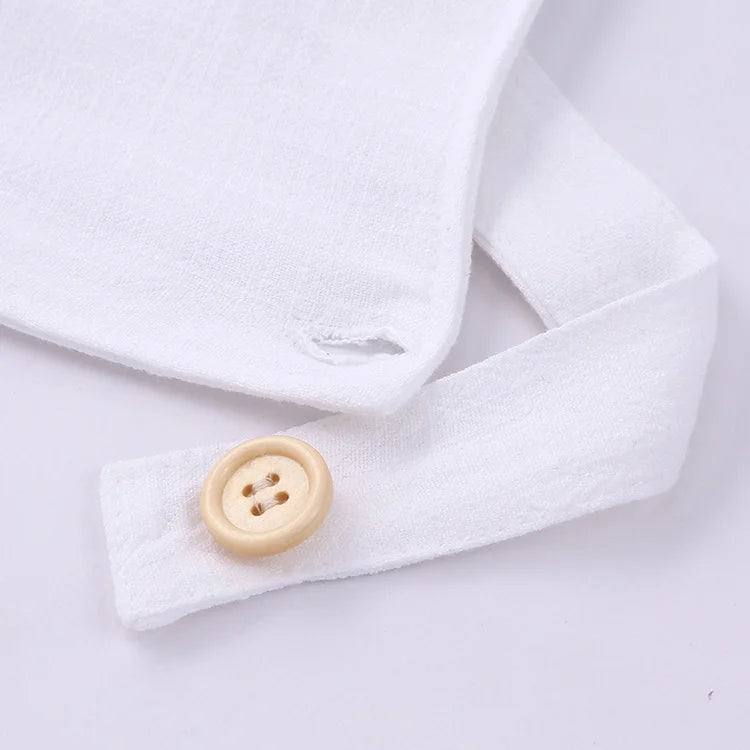 Ropa de moda para bebés recién nacidos, monos para niñas, ropa de algodón de Color sólido con cuello cuadrado, ropa de verano para bebés de 0 a 24 meses