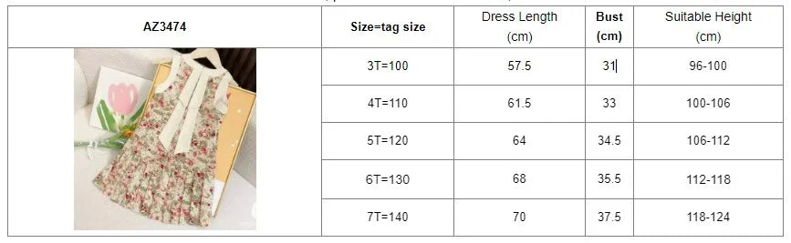 Bear Leader-vestido rosa a cuadros con lazo, elegante vestido Midi de Lolita para niñas grandes, vestidos para niños y adolescentes, vestido veraniego de princesa para fiesta
