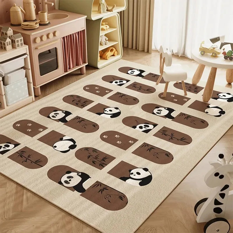 Alfombra de astronautas espaciales para sala de estar, decoración del hogar, sofá, mesa, alfombras de área grande, dormitorio, mesita de noche, alfombrilla para puerta de baño