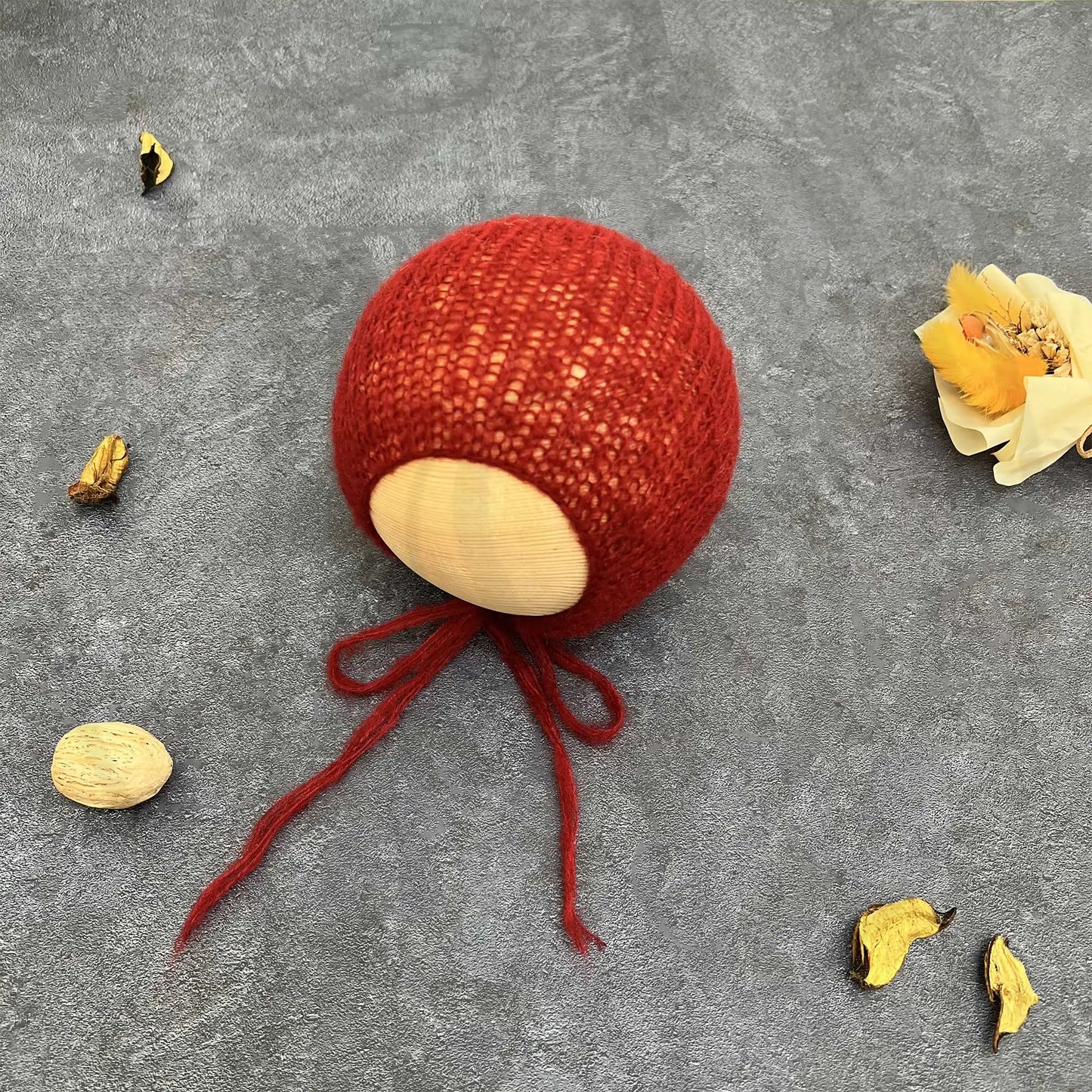 Accesorios de fotografía recién nacido elásticos Don & Judy, conjunto de envoltura con sombrero, Mohair tejido a mano suave, fondo para sesión de fotos de bebés, juegos de 2 uds.