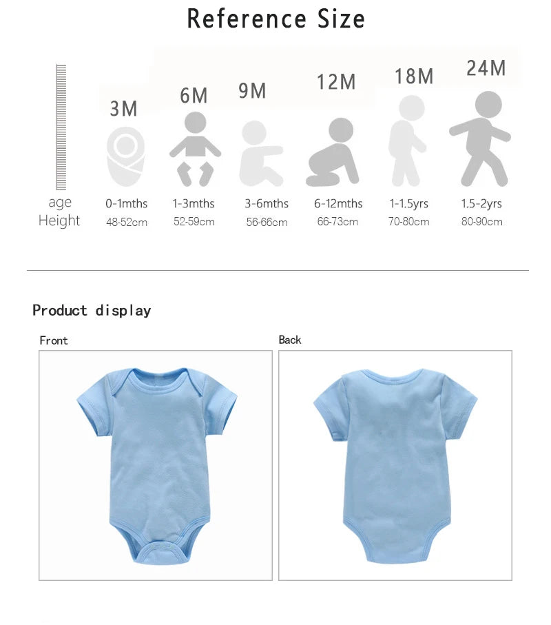 Ropa de bebé, Body para niño/niña, ropa de verano, pelele de Color sólido, mono de algodón suave para recién nacidos, novedad de 2024