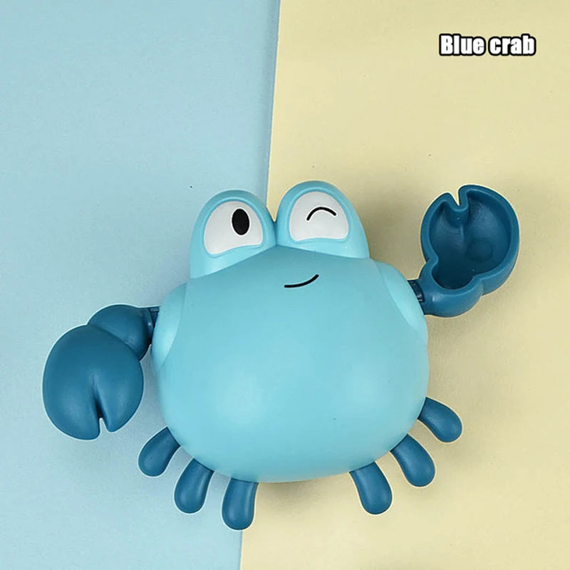 Juguete de baño para bebé, bonito pato, pingüino, huevo, rociador de agua, rociador de baño, ducha rociadora, juguetes de agua para nadar, regalo para niños