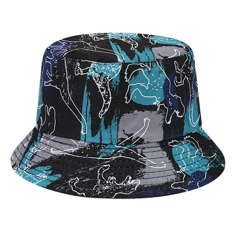 Sombrero de pescador de doble cara para bebé, bonito unicornio con letras bordadas, gorra de pescador para niños y niñas, sombrero para el sol para niño al aire libre para primavera y verano