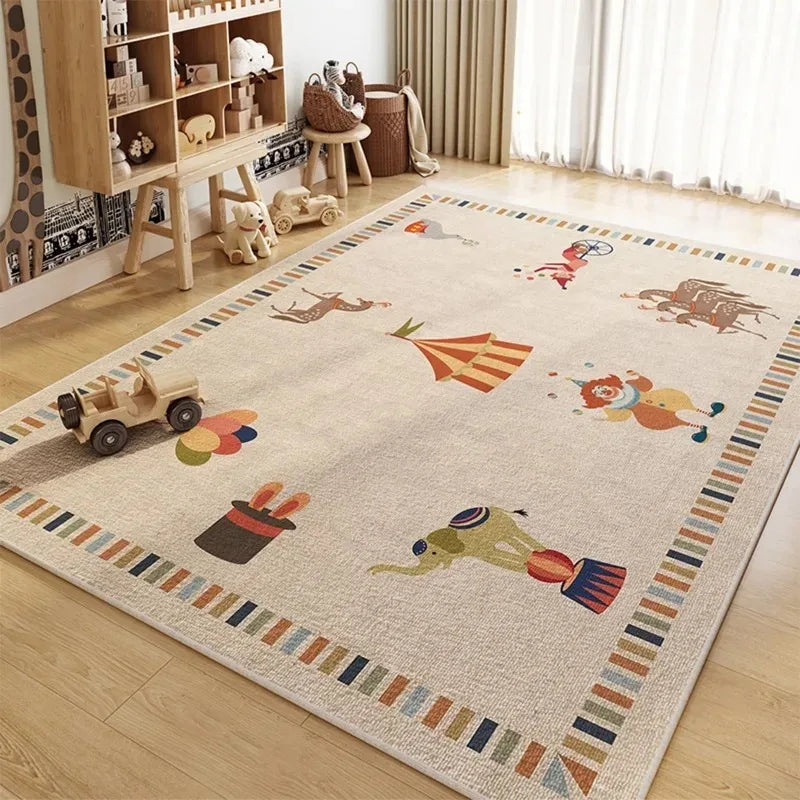 Alfombra de astronautas espaciales para sala de estar, decoración del hogar, sofá, mesa, alfombras de área grande, dormitorio, mesita de noche, alfombrilla para puerta de baño