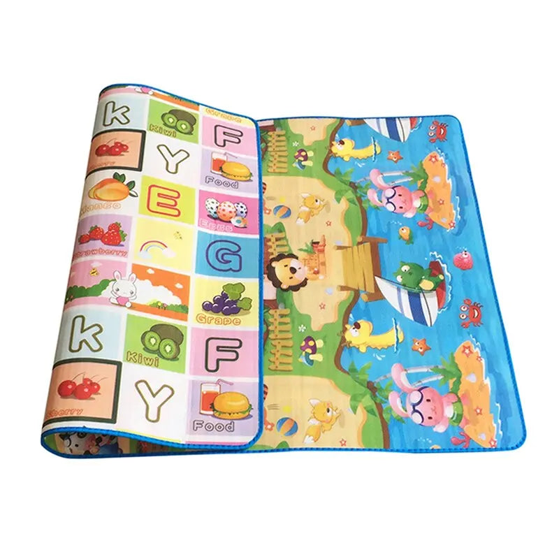 Alfombra de juguete para niños,