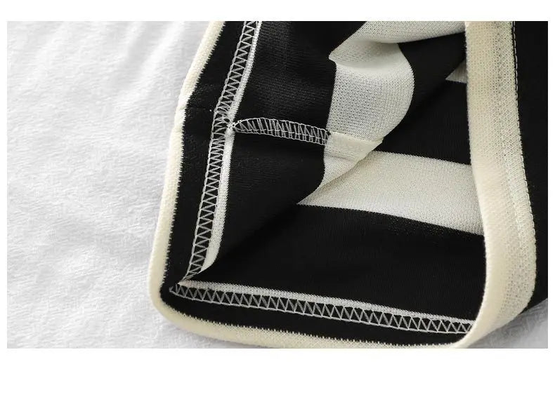 Ropa para niños, traje de manga corta para niños, Top a rayas + Pantalones cortos, camiseta de 2 piezas, ropa de verano para bebés, ropa para niños y niñas
