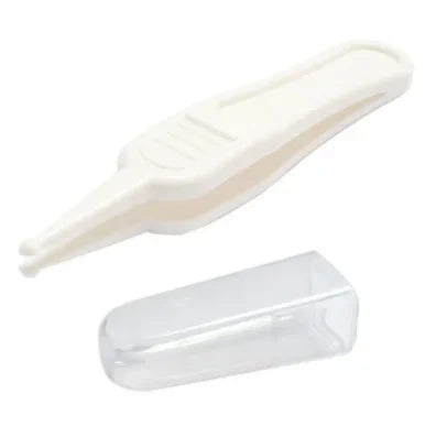 Tijeras para uñas para bebés recién nacidos, herramientas para el cuidado de las uñas, tijeras para uñas portátiles de seguridad para niños, pinzas recortadoras con caja, juego de Arte de uñas para niños