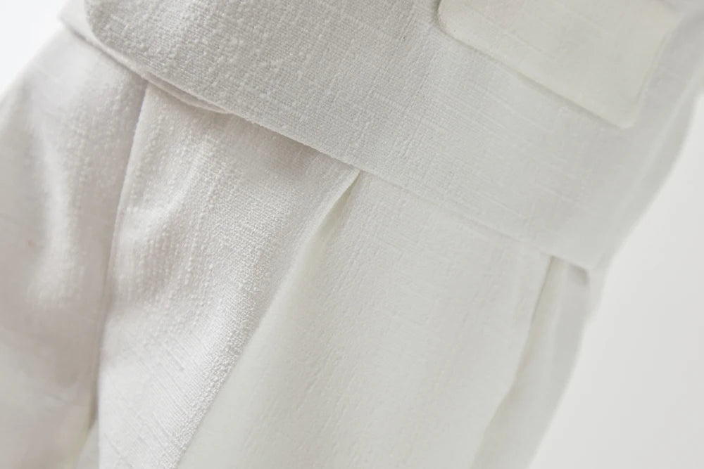 Trajes blancos para niños, vestido Formal de fiesta de bautismo a la moda, chaleco, chal, pantalones cortos, sombrero, conjuntos de 4 Uds., conjunto de ropa de Boutique de cumpleaños para niños