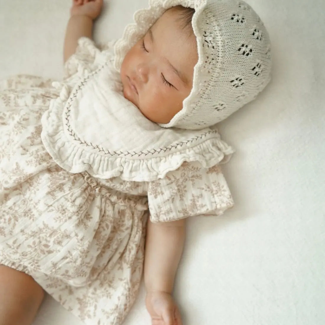 Body Floral para niña, ropa de bebé, novedad de verano, pelele pequeño con mangas voladoras, vestido para recién nacido, mono de una pieza