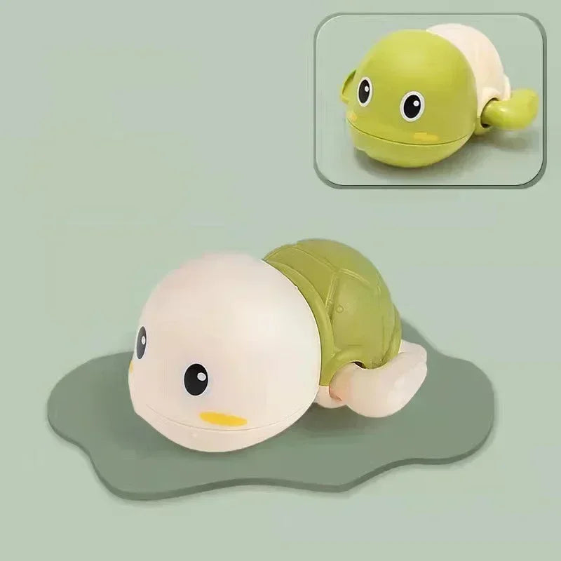 Juguete de baño de pato de burbujas para bebé, divertido fabricante de burbujas para baño para niños pequeños, piscina, bañera, máquina de jabón, juguetes de baño para niños