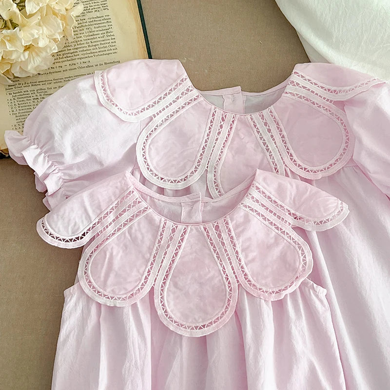 Body de verano para niña pequeña, mono sin mangas de algodón empalmado para niña recién nacida, ropa para niña de 0 a 24 meses, novedad de 2024