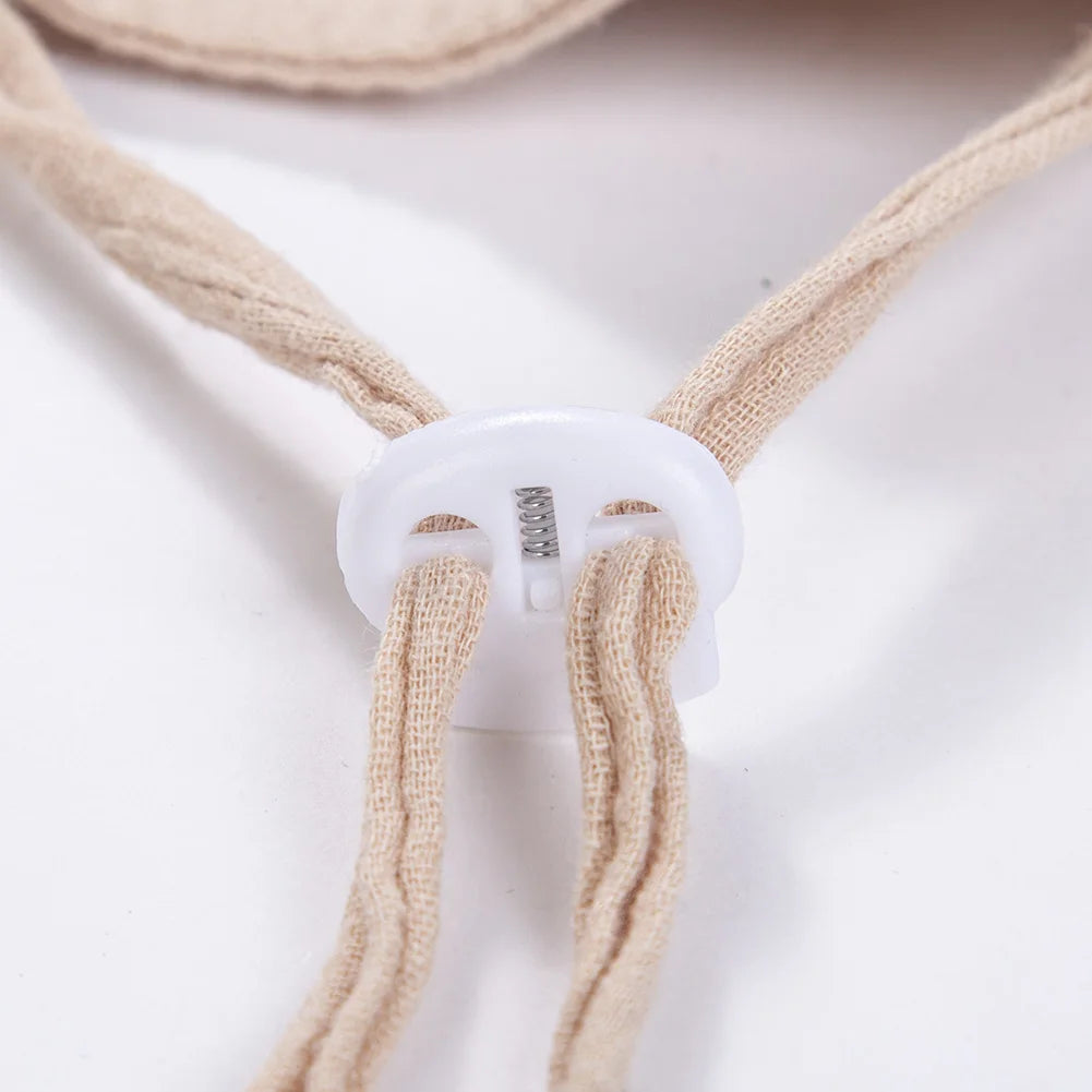 Sombreros de cubo de algodón para bebé, gorros con protección solar para exteriores para niños y niñas, sombrero panamá estampado, sombrero de pesca de playa Unisex para 3-12 meses
