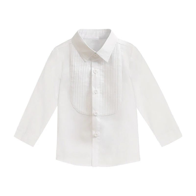 Trajes blancos para niños, vestido Formal de fiesta de bautismo a la moda, chaleco, chal, pantalones cortos, sombrero, conjuntos de 4 Uds., conjunto de ropa de Boutique de cumpleaños para niños