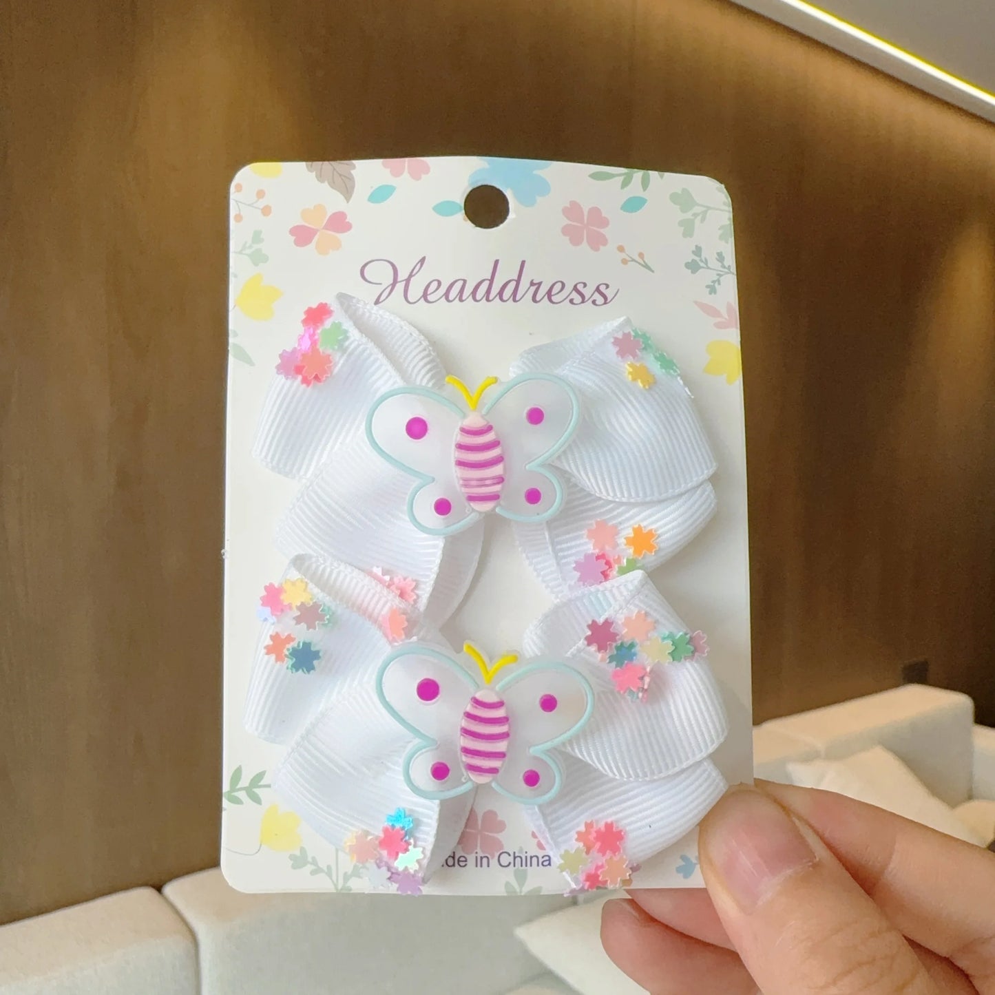 2 uds. De lazos para el pelo lisos para bebé, pinzas para el pelo, horquilla con lazo para niña, pasadores con lazo, accesorios para el cabello para niños