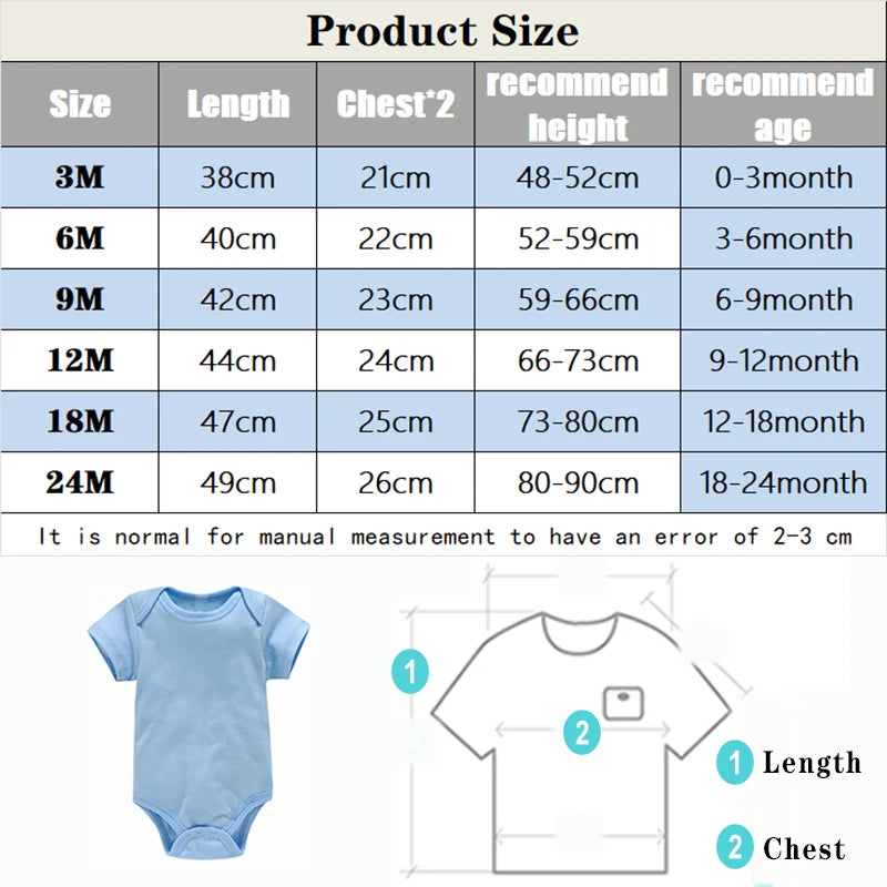 Ropa de bebé, Body para niño/niña, ropa de verano, pelele de Color sólido, mono de algodón suave para recién nacidos, novedad de 2024