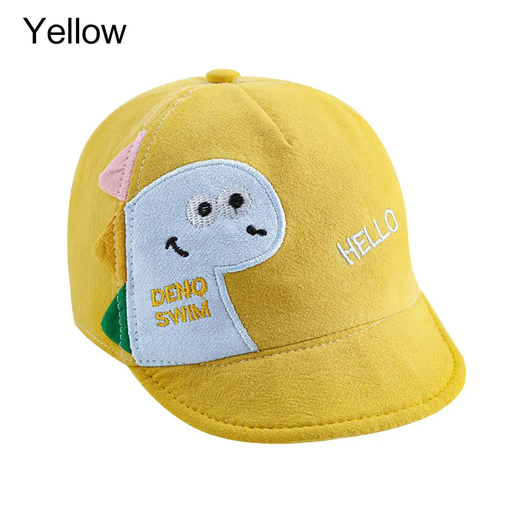 Sombrero de béisbol informal para bebé de 6-24 meses, gorra con Orejas de conejo, gorros de playa de lunares, gorra de Panamá, sombrero de sol para niños al aire libre