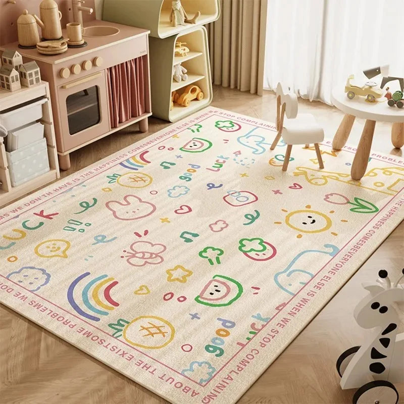 Alfombra de astronautas espaciales para sala de estar, decoración del hogar, sofá, mesa, alfombras de área grande, dormitorio, mesita de noche, alfombrilla para puerta de baño