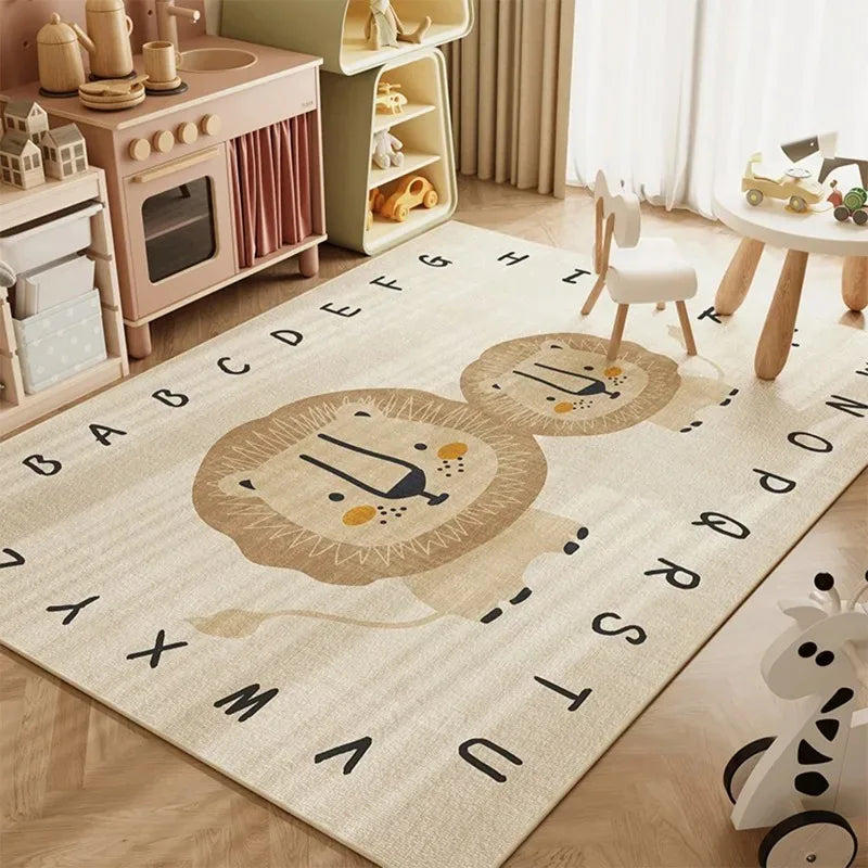 Alfombra de astronautas espaciales para sala de estar, decoración del hogar, sofá, mesa, alfombras de área grande, dormitorio, mesita de noche, alfombrilla para puerta de baño