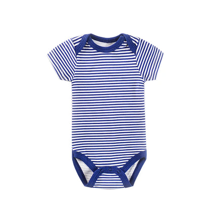 Body de bebé de 1-2 piezas para recién nacidos, pelele de verano para bebé, ropa para niña/niño de 0 a 12M, ropa para recién nacido, ropa infantil suave y ajustada para bebé