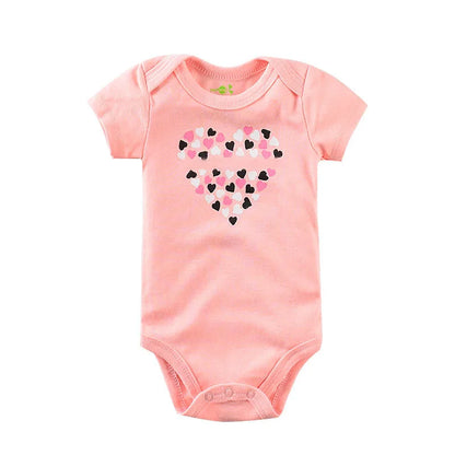 Body de bebé de 1-2 piezas para recién nacidos, pelele de verano para bebé, ropa para niña/niño de 0 a 12M, ropa para recién nacido, ropa infantil suave y ajustada para bebé