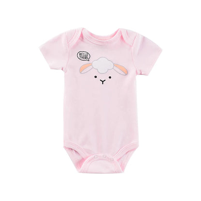 Body de bebé de 1-2 piezas para recién nacidos, pelele de verano para bebé, ropa para niña/niño de 0 a 12M, ropa para recién nacido, ropa infantil suave y ajustada para bebé