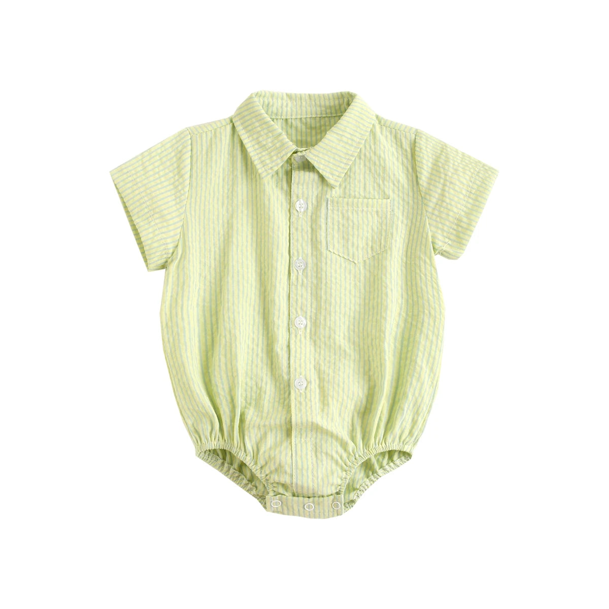 Sanlutoz, monos de verano para bebés, monos de algodón de manga corta para bebés, ropa a cuadros, monos a la moda