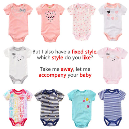 Body de bebé de 1-2 piezas para recién nacidos, pelele de verano para bebé, ropa para niña/niño de 0 a 12M, ropa para recién nacido, ropa infantil suave y ajustada para bebé