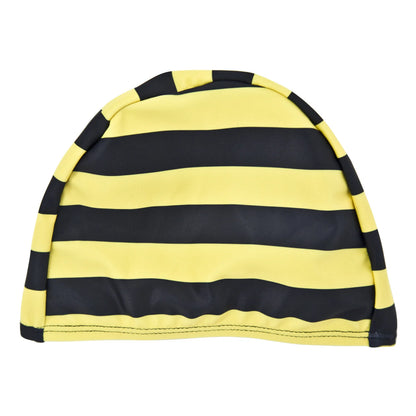 Kavkas 2025, traje de baño de verano para bebé, una pieza 1-8T, Animal de dibujos animados, bonito diseño de abeja, traje de baño elástico para niñas, ropa de playa para bebés