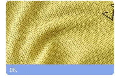 Camiseta y pantalones cortos de estilo coreano para niños de 1 a 12 años, conjuntos de ropa de 2 piezas, traje deportivo informal de verano con Oso de dibujos animados, a la moda