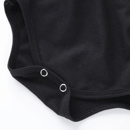 Conjunto de 4 piezas de verano sin género para bebé de 0 a 1 año, trajes transpirables para niñas recién nacidas, conjunto de moda para niños